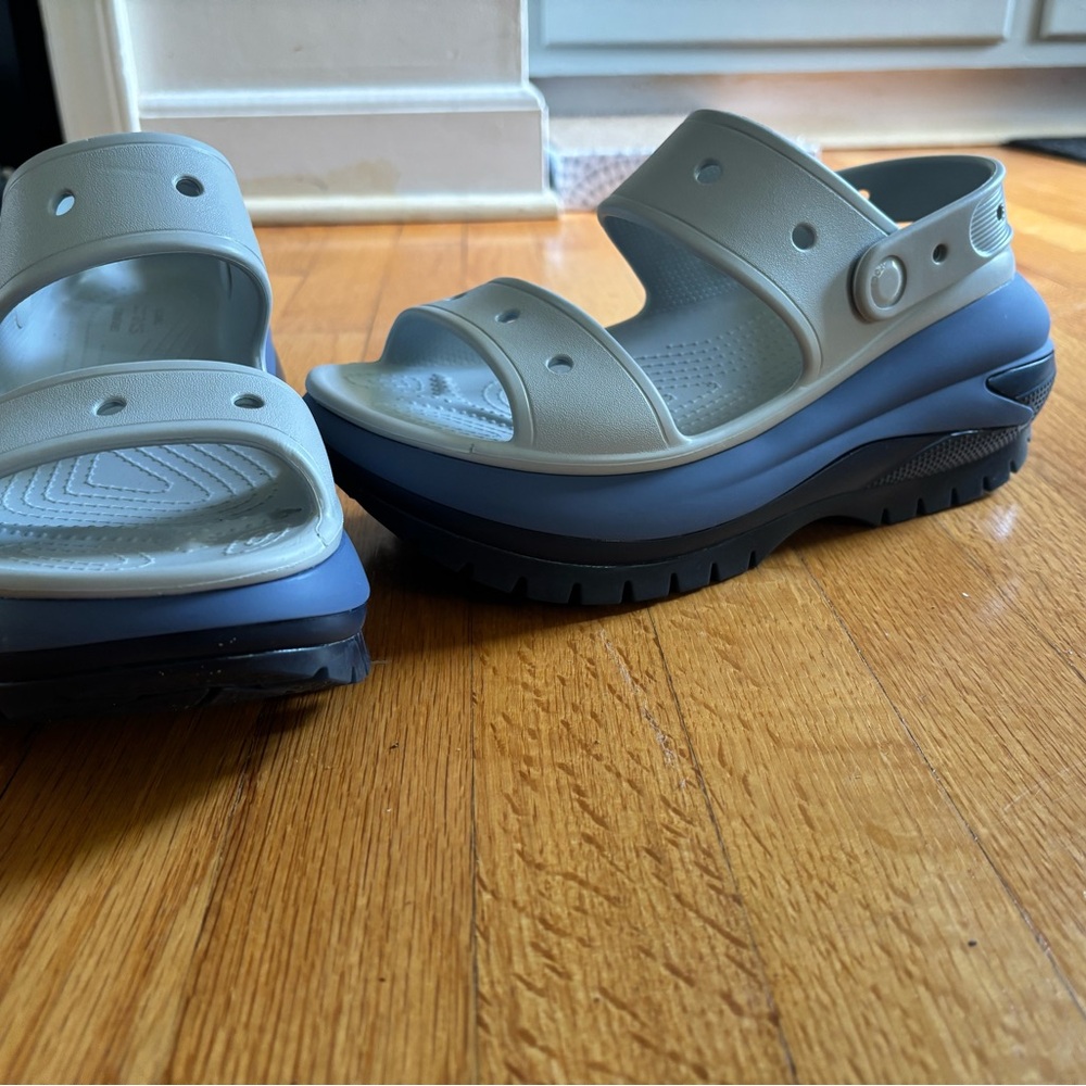 Crocs Mega Crush Sandal